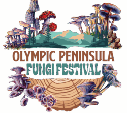 Olympic Peninsula Fungi Festival Logo