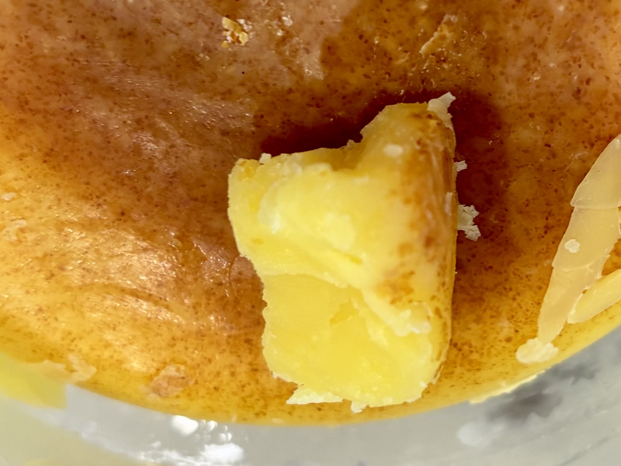 Make browned butter ahead of time and freeze it to use in your baking and cooking